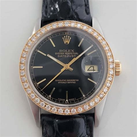 rolex 16030 18k|Rolex datejust 16030 price.